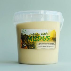 Pavasara ziedu medus